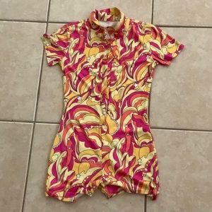 groovy romper